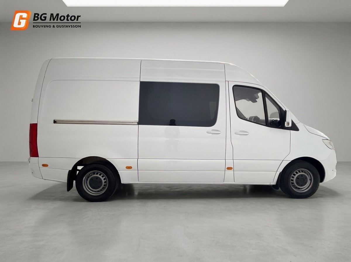 Mercedes-Benz Sprinter 2021, bild 3/22