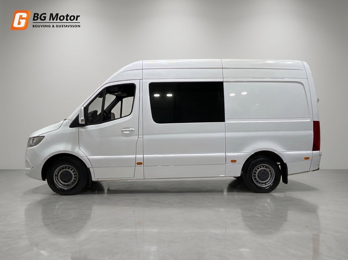 Mercedes-Benz Sprinter 2021, bild 7/22