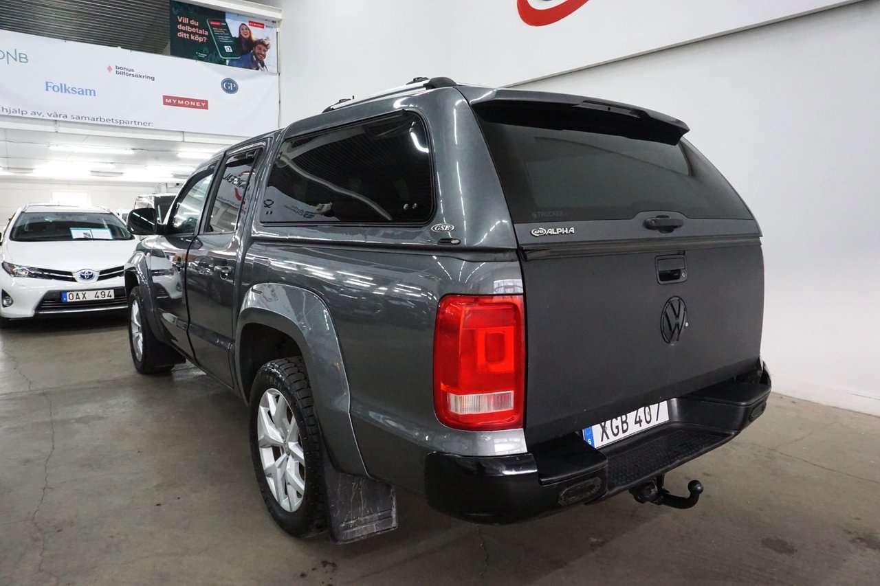Volkswagen Amarok 2016, kuva 3/10