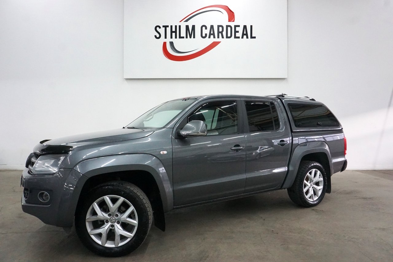 Volkswagen Amarok