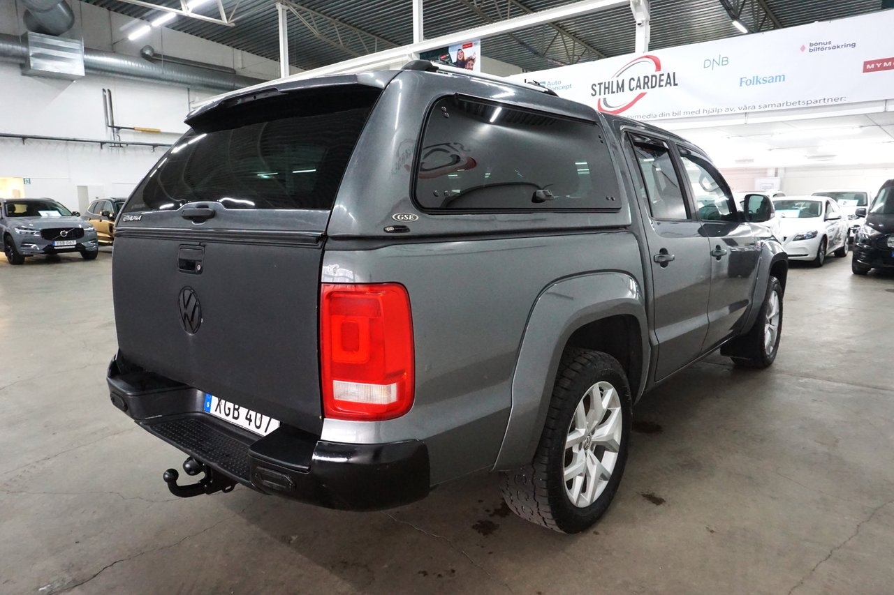 Volkswagen Amarok 2016, kuva 4/10