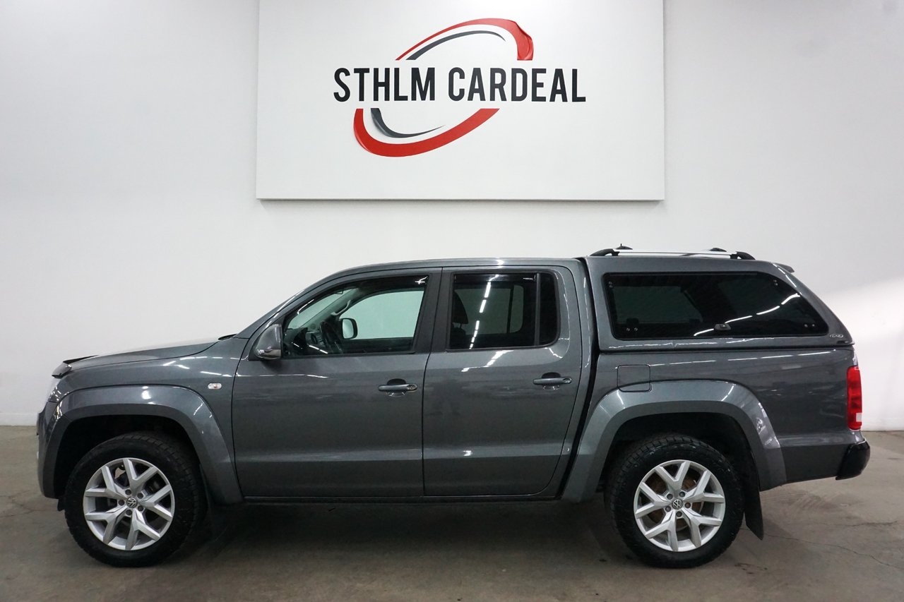 Volkswagen Amarok 2016, kuva 2/10