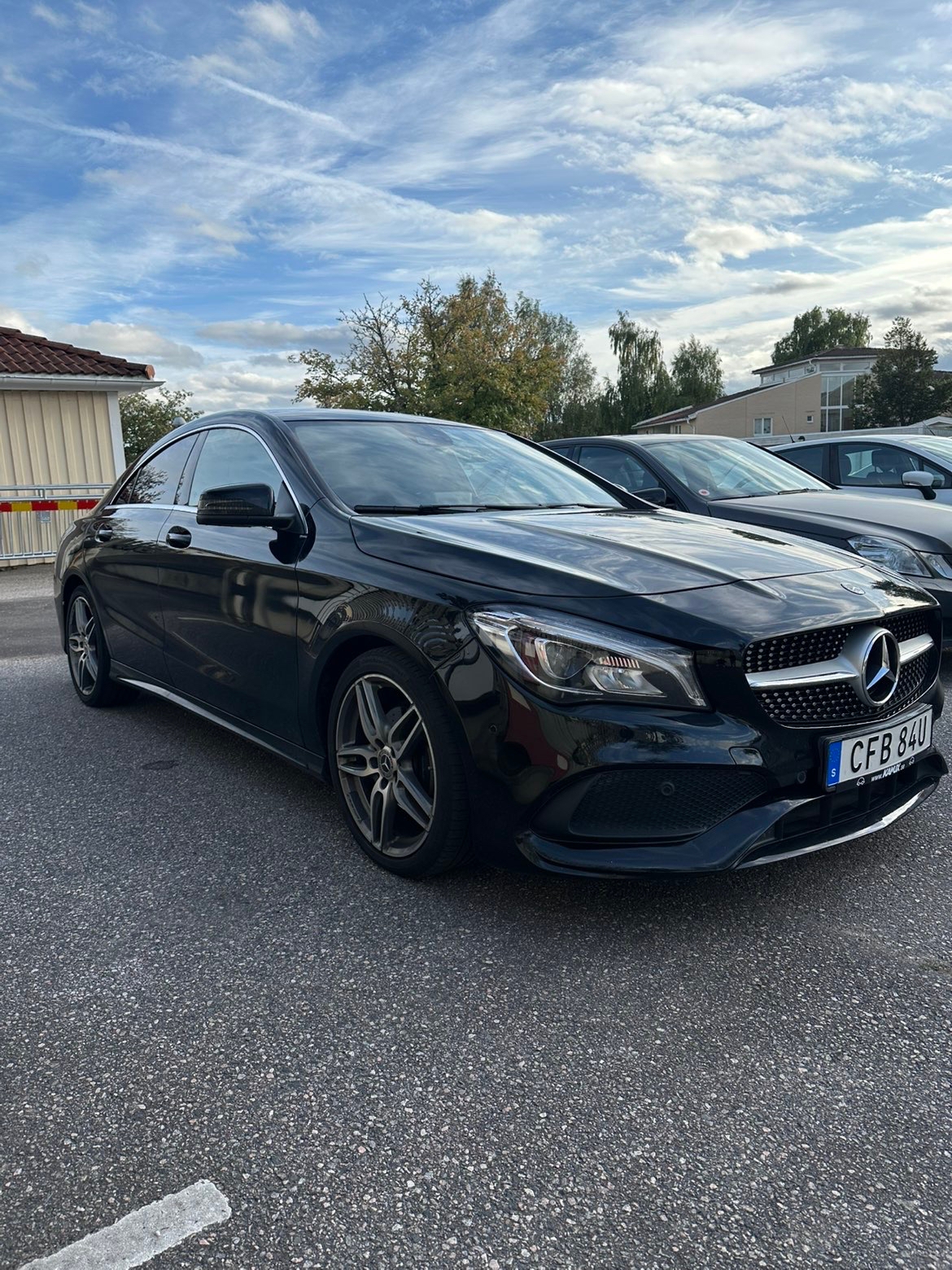 Mercedes-Benz CLA 200 d 7G-DCT 2019, bild 3/10