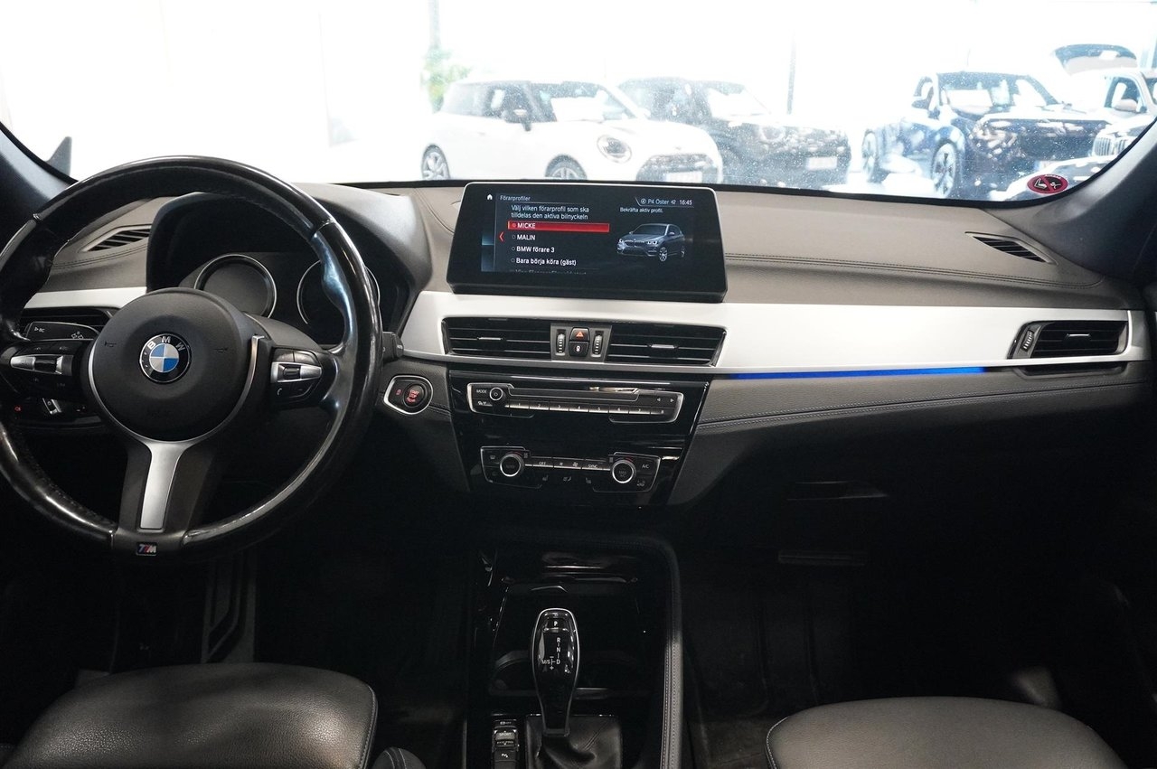 BMW X1 xDrive20d M Sport 2022, kuva 5/10