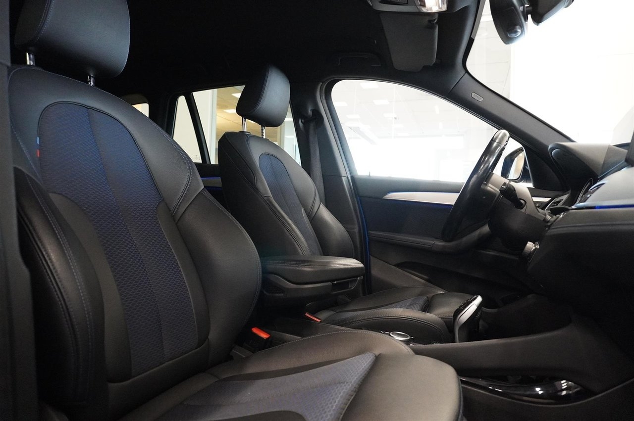 BMW X1 xDrive20d M Sport 2022, kuva 4/10