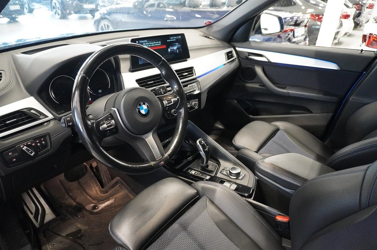 BMW X1 xDrive20d M Sport 2022, kuva 2/10