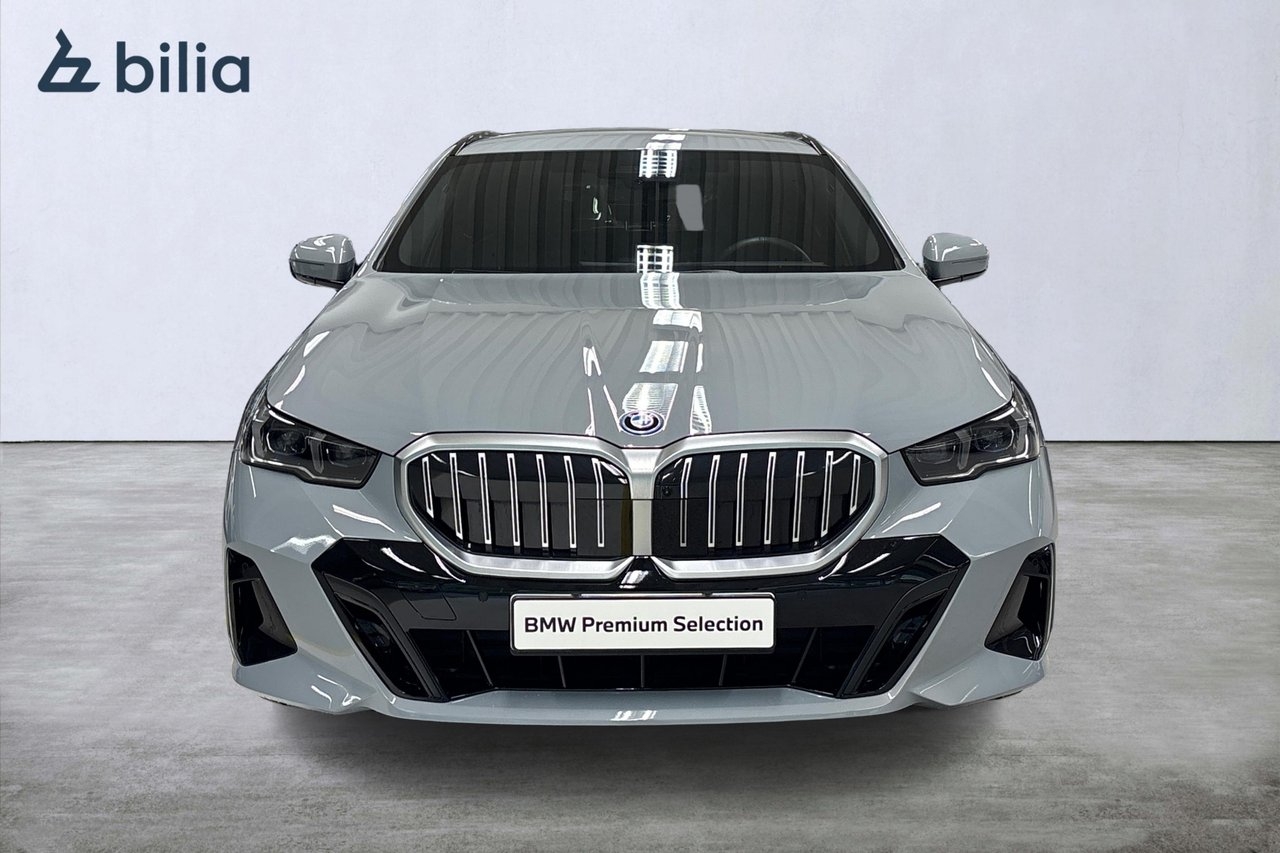 BMW 530 e xDrive Touring M-Sport 2026, bild 5/10