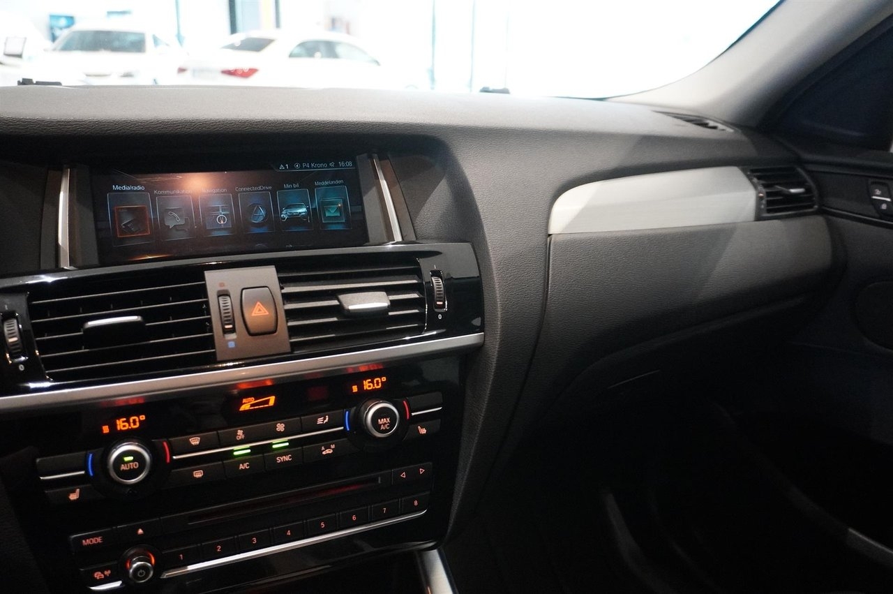 BMW X4 2017, bild 7/10