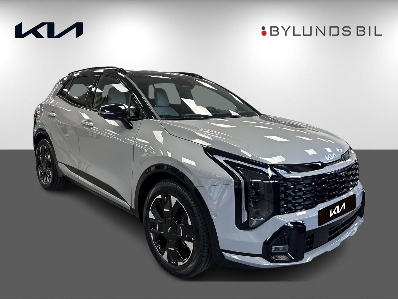 Kia Sportage PHEV GT-Line 2027, bild 3/5