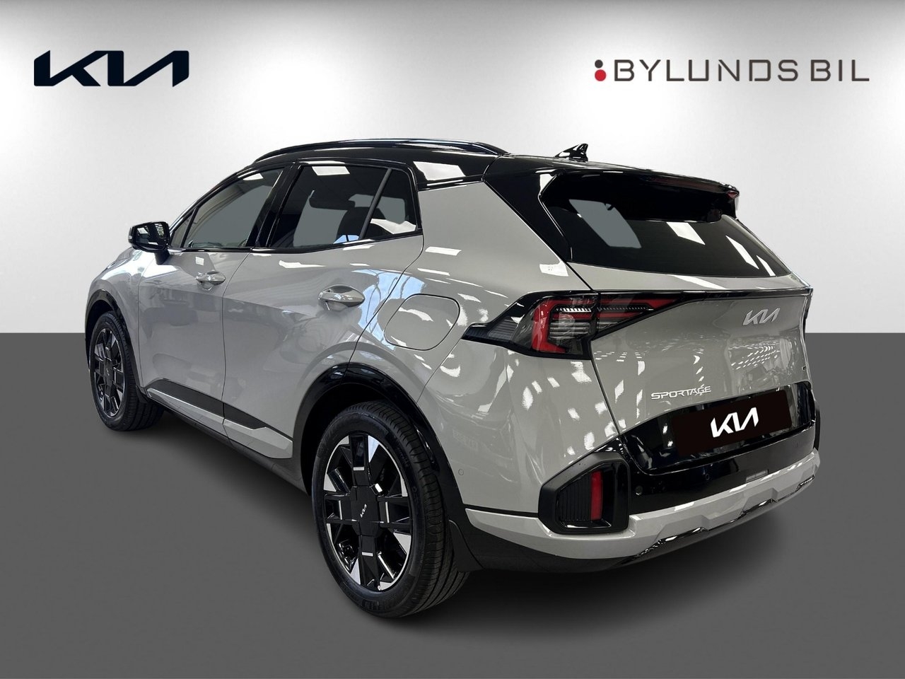 Kia Sportage PHEV GT-Line 2027, bild 5/5