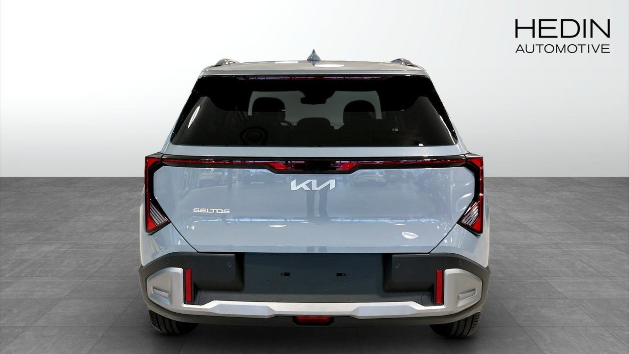 Kia Seltos 2027, photo 7/10