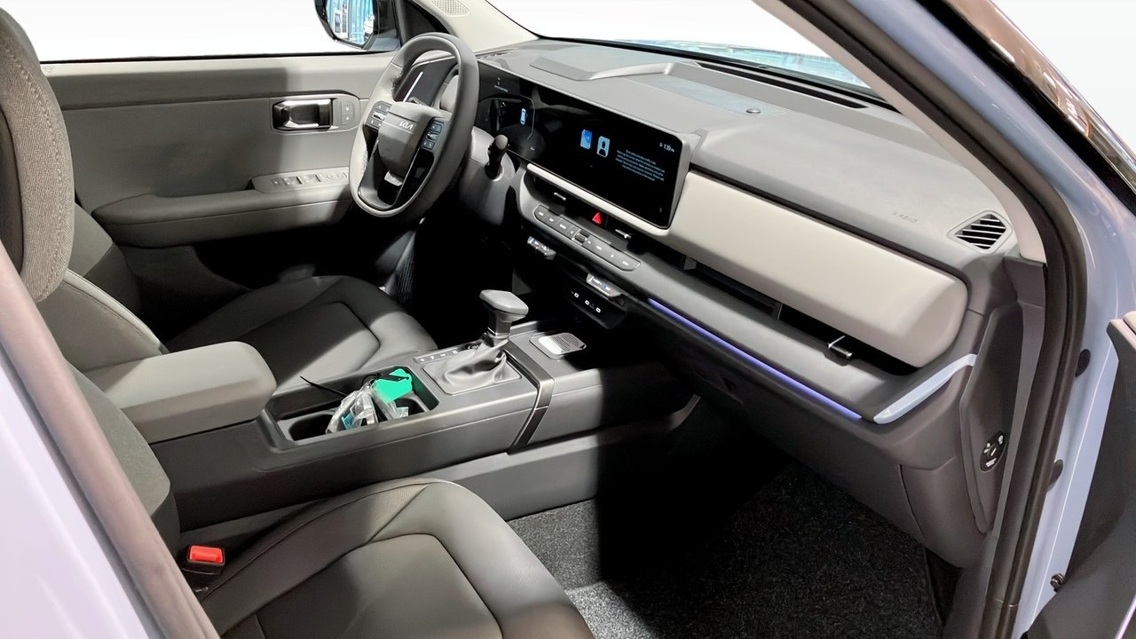 Kia Seltos 2027, photo 3/10