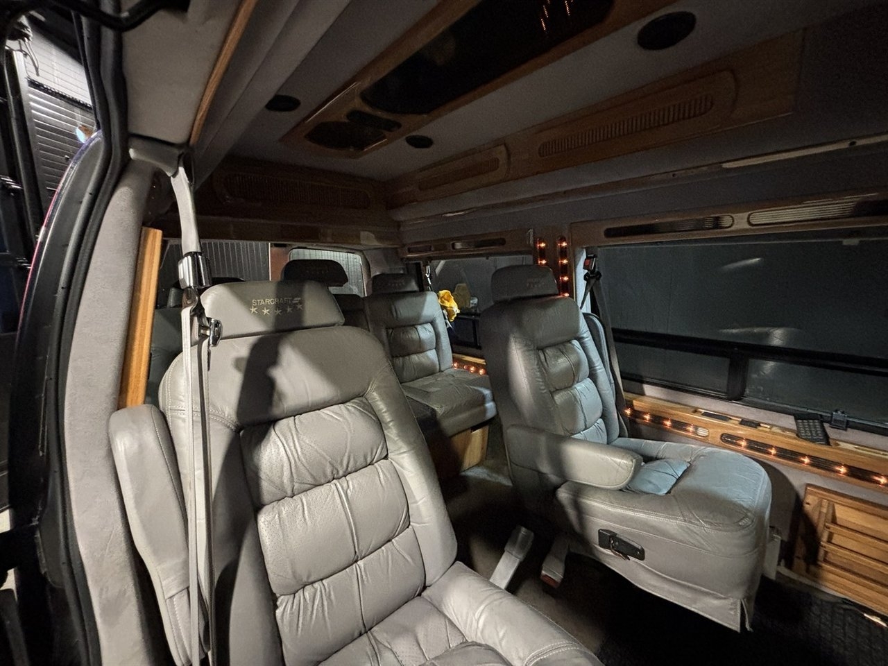 Chevrolet Express 1996, bild 6/10