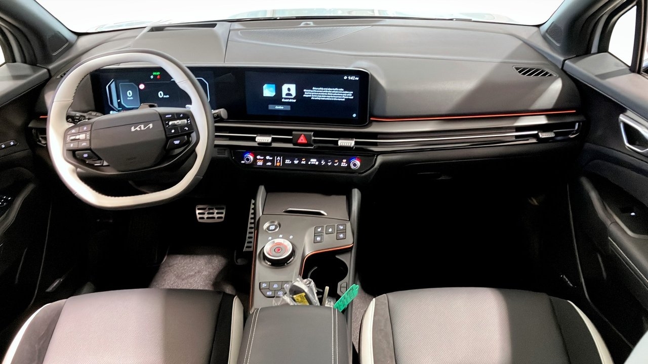 Kia Sportage PHEV GT LINE 2027, bild 4/10