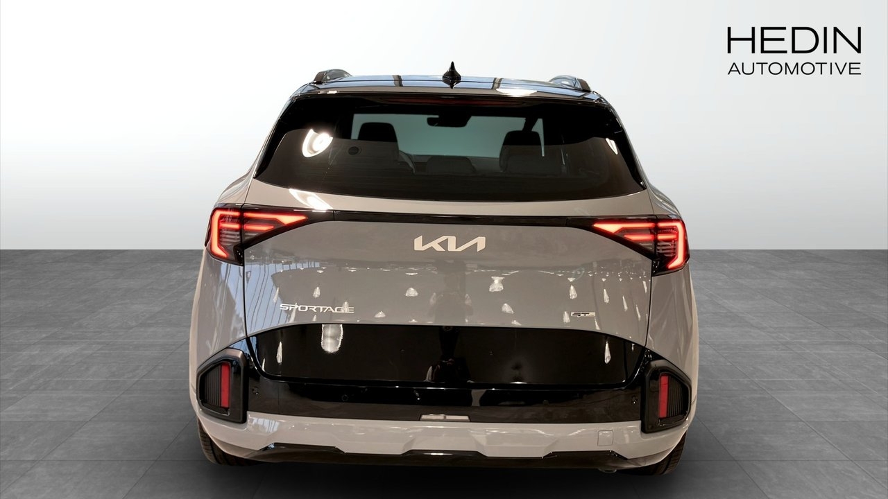 Kia Sportage PHEV GT LINE 2027, bild 7/10