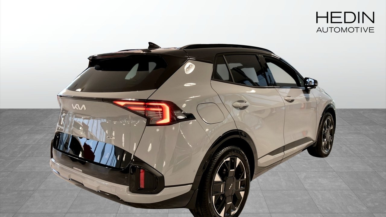 Kia Sportage PHEV GT LINE 2027, bild 2/10