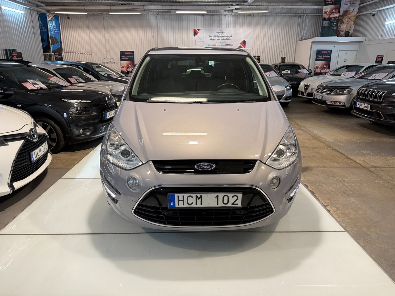 Ford S-MAX 2012, kuva 3/10