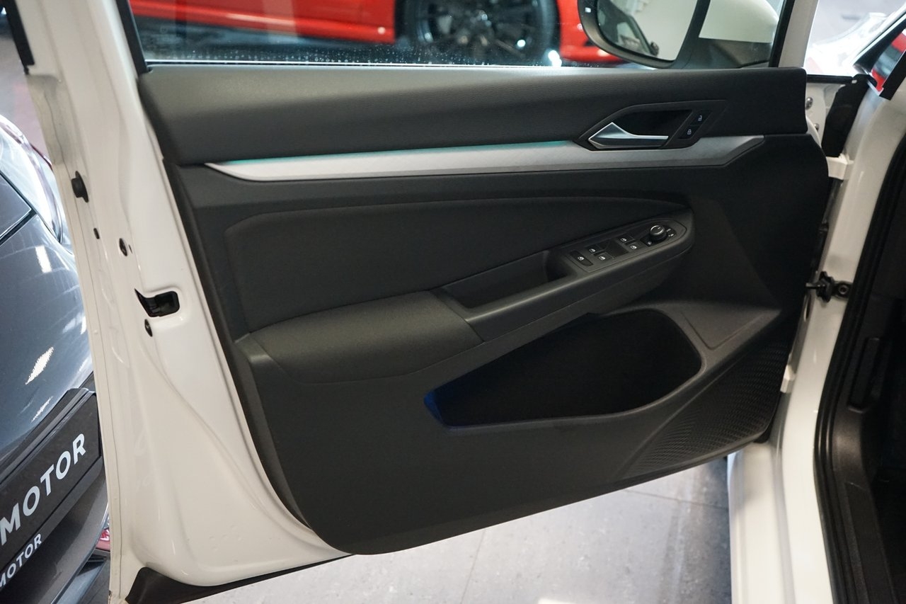 Volkswagen Golf 2021, bild 4/10