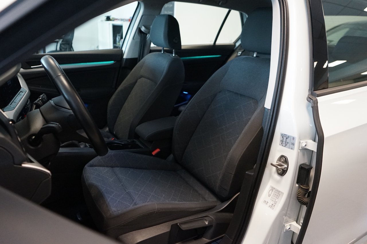 Volkswagen Golf 2021, bild 5/10