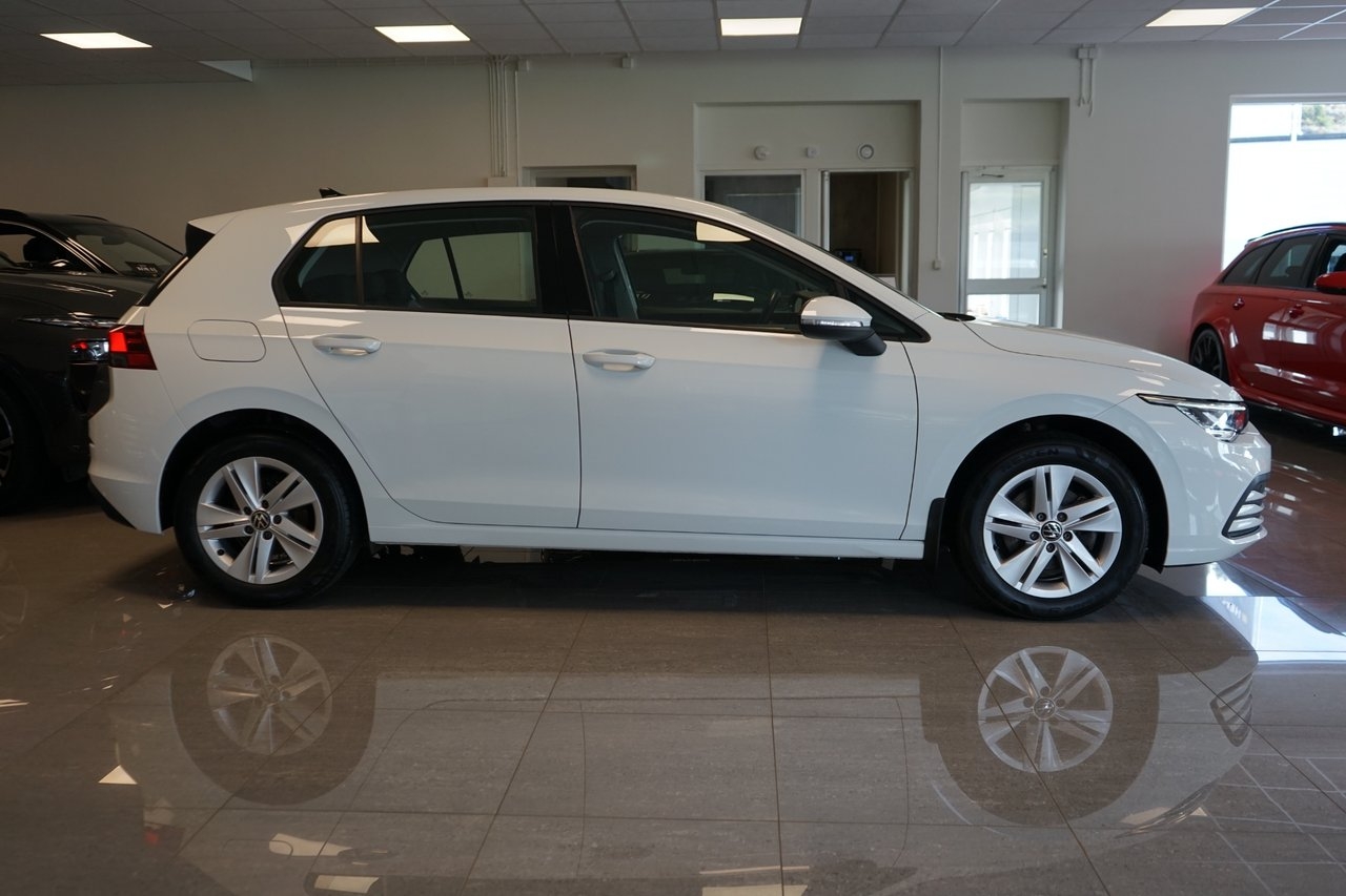Volkswagen Golf 2021, bild 3/10