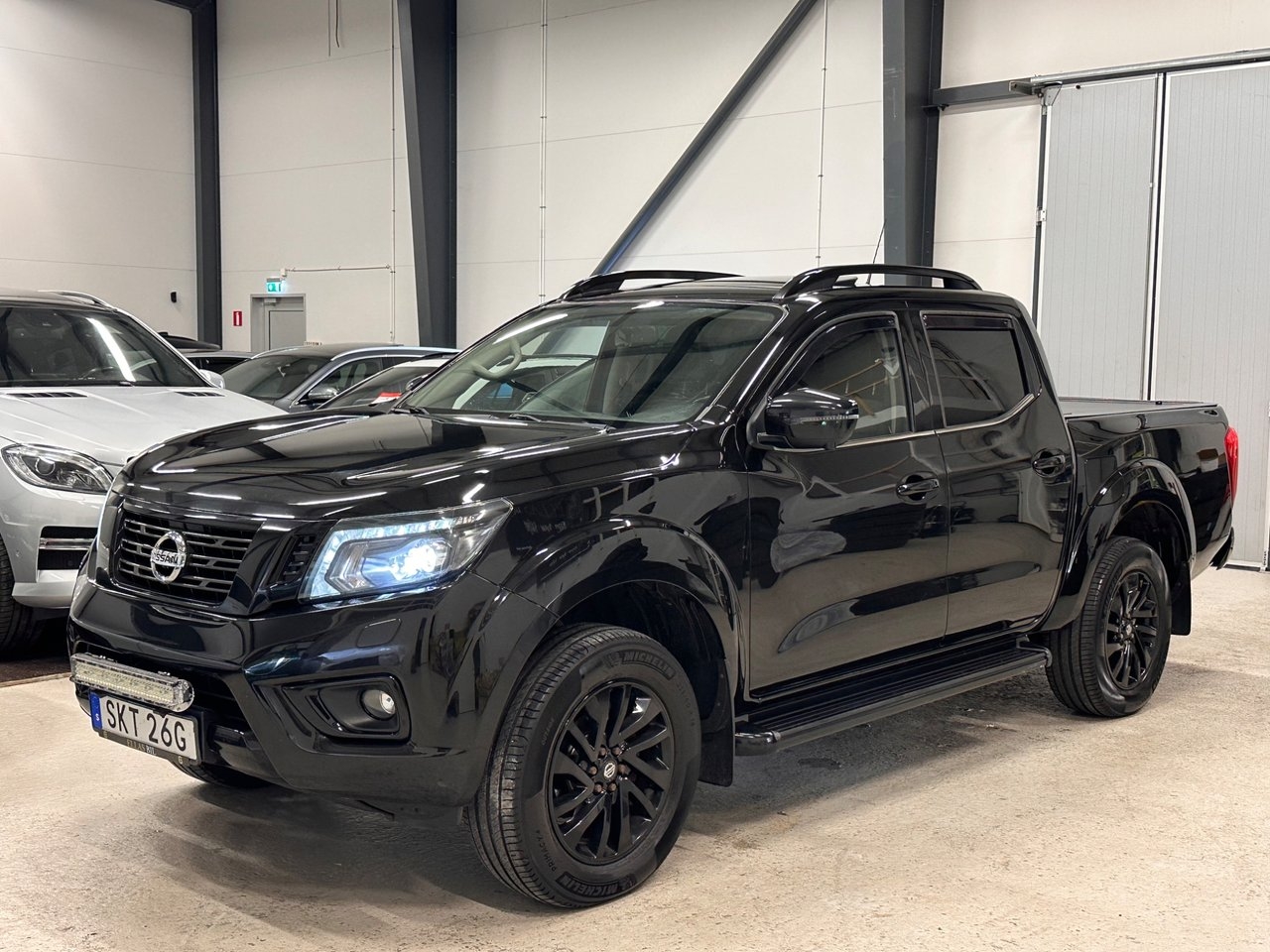 Nissan Navara 2019, bild 5/10