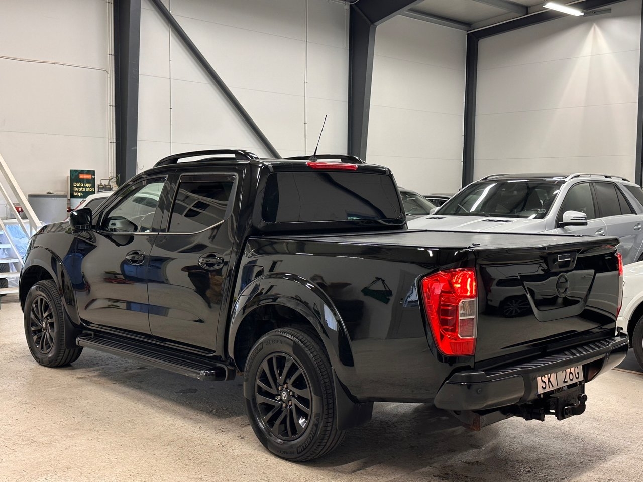 Nissan Navara 2019, bild 4/10