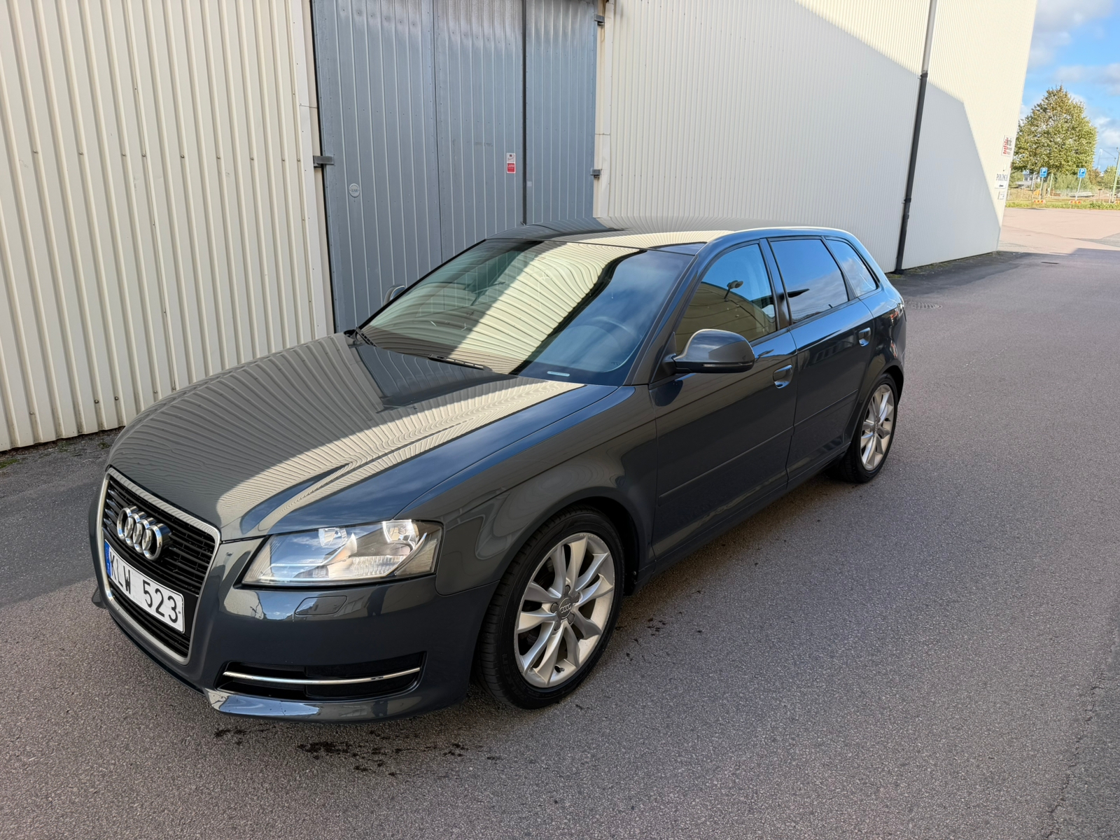 Audi A3 2009, kuva 7/10
