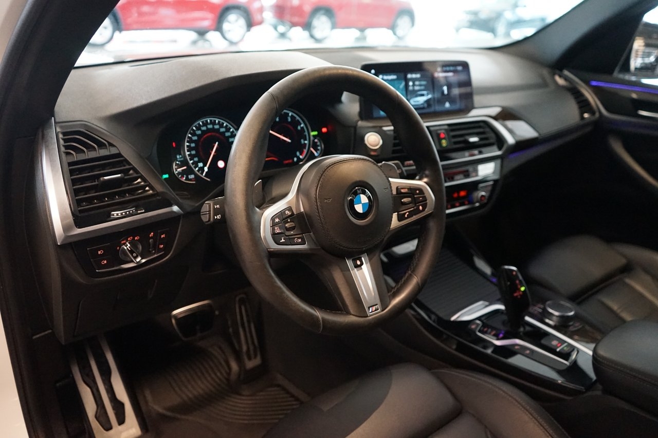 BMW X3 2019, bild 6/10