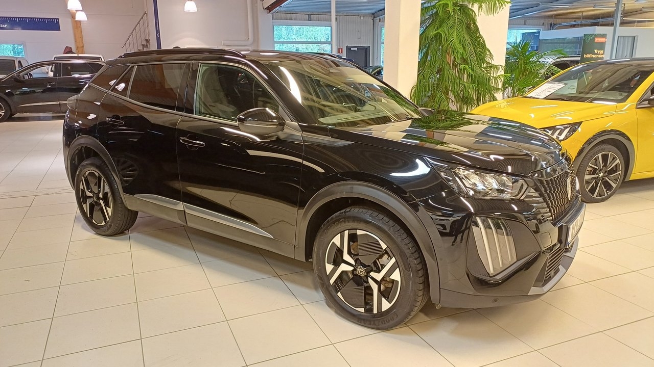 Peugeot 2008 2025, bild 2/10