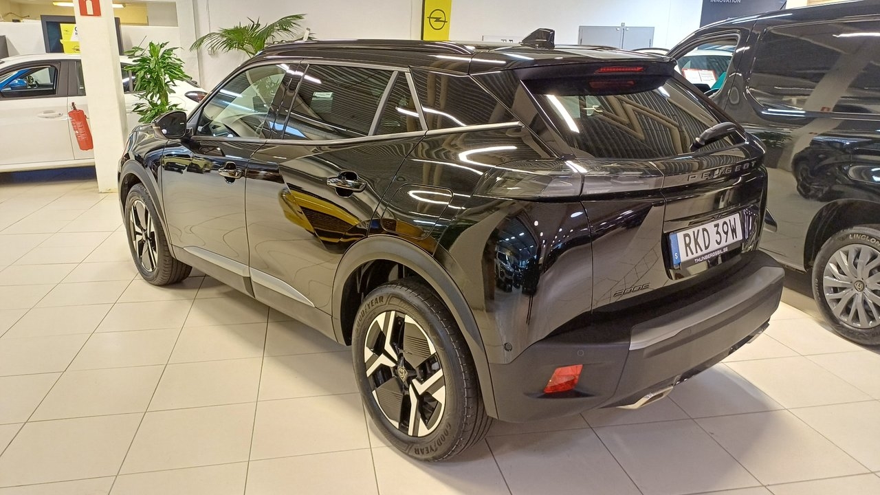 Peugeot 2008 2025, bild 4/10