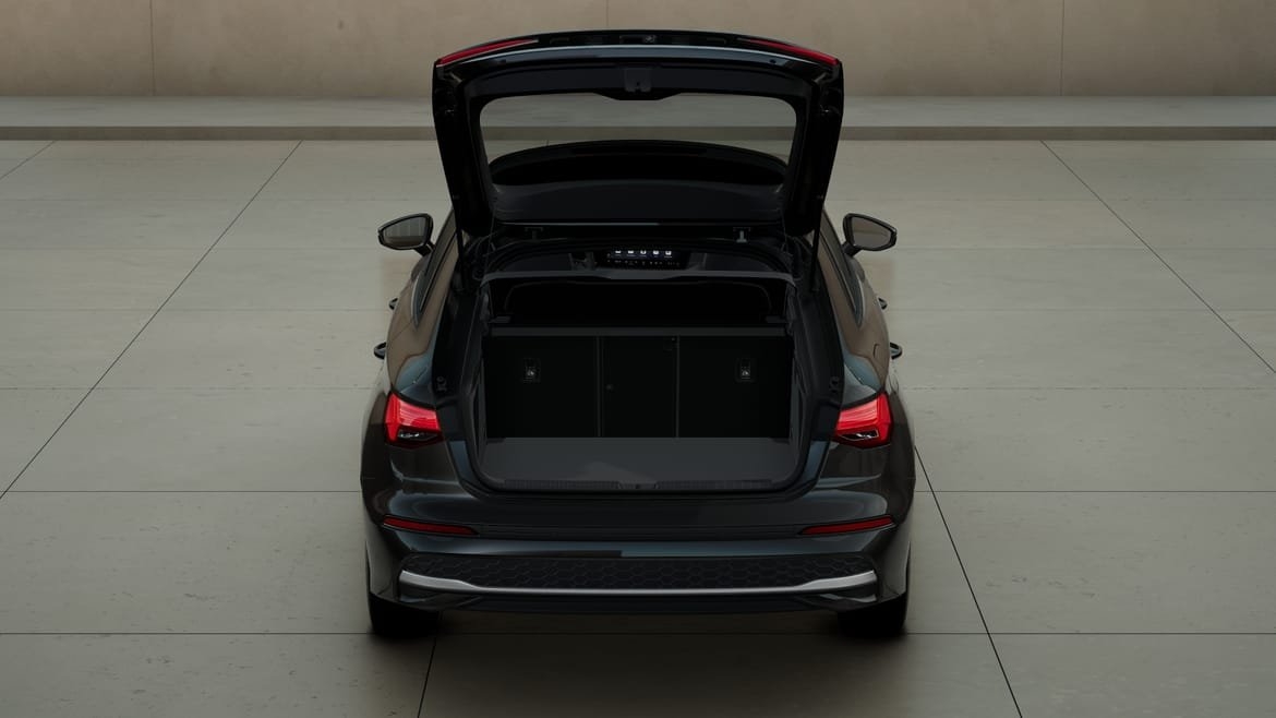Audi A3 2027, bild 6/10