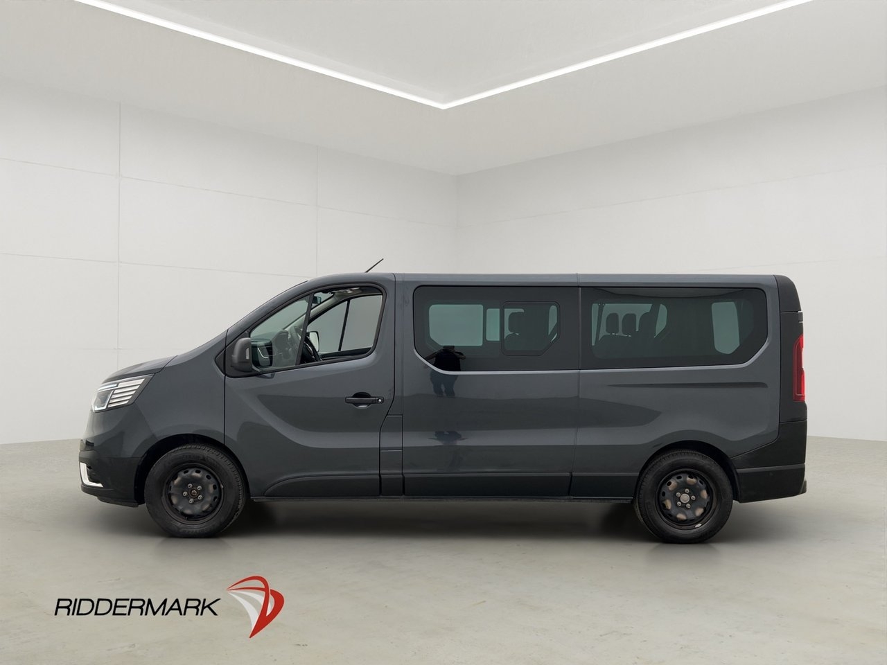 Renault Trafic Passenger Lång Drag B-Kam 2023, bild 6/34
