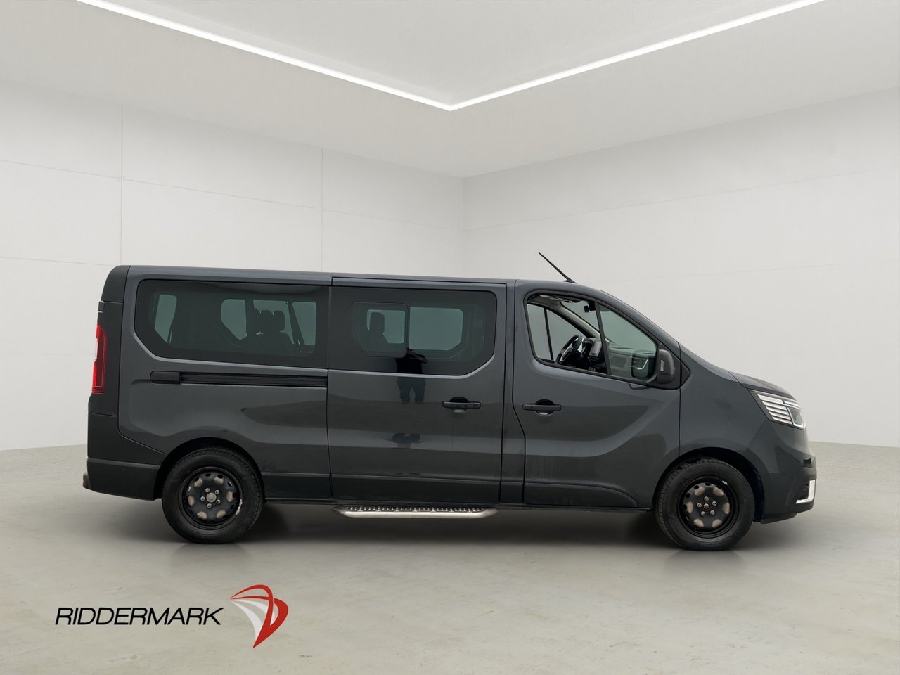 Renault Trafic Passenger Lång Drag B-Kam 2023, bild 2/34