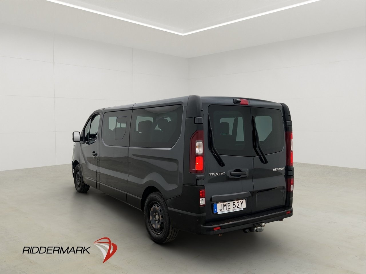 Renault Trafic Passenger Lång Drag B-Kam 2023, bild 7/34
