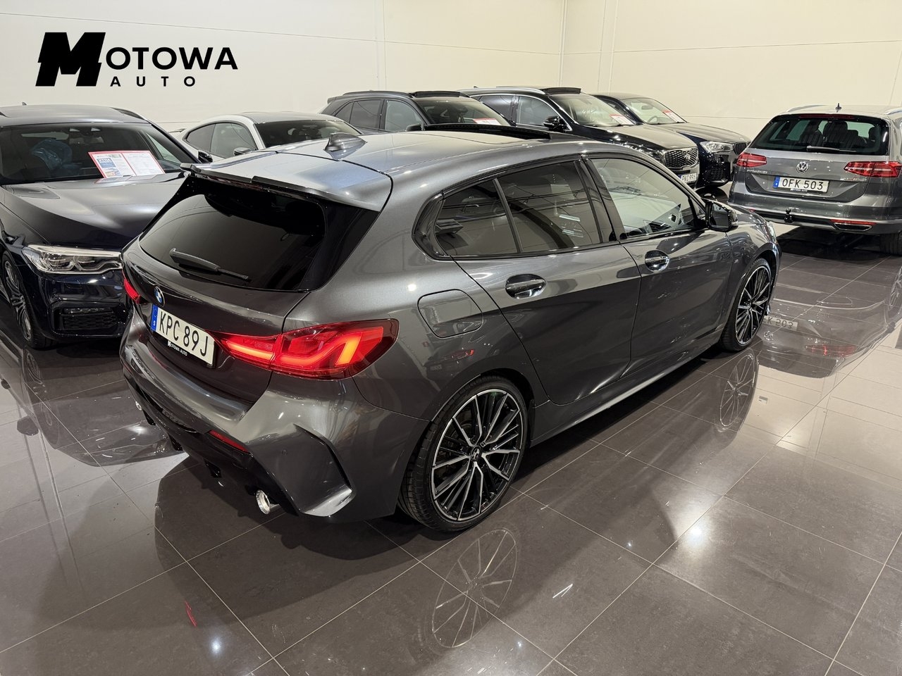 BMW 120 d xDrive Steptronic M Sport 2020, kuva 3/10