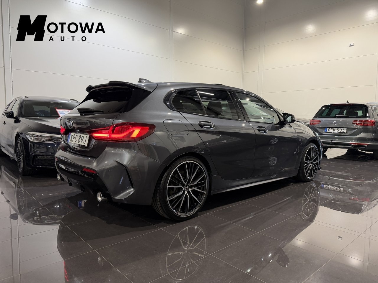 BMW 120 d xDrive Steptronic M Sport 2020, kuva 2/10
