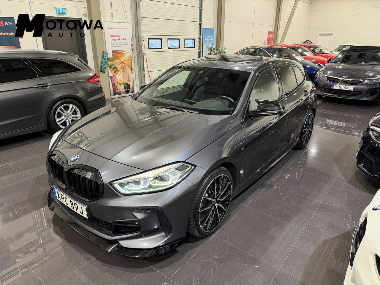 BMW 120 d xDrive Steptronic M Sport 2020, kuva 7/10
