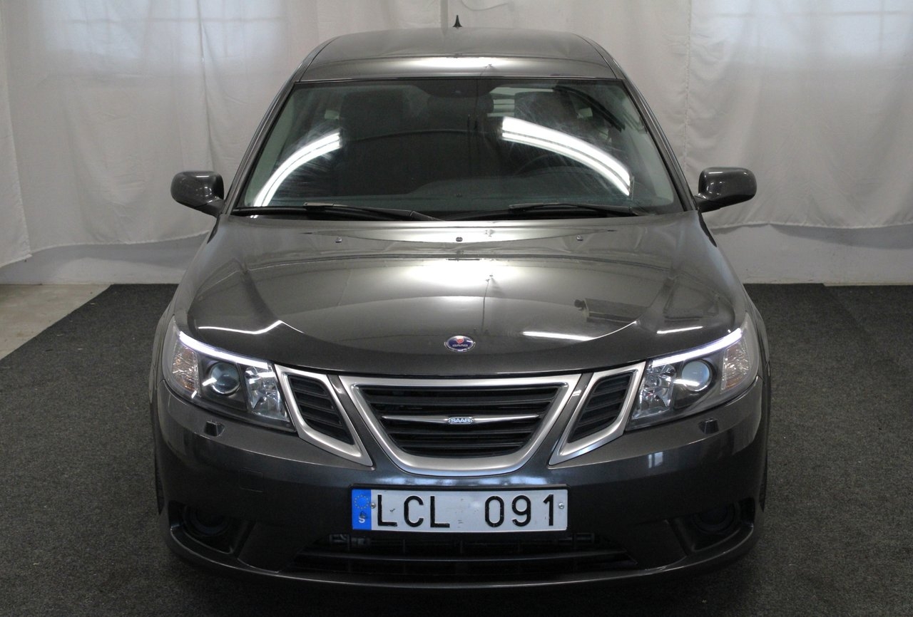 Saab 9-3 SportCombi 1.9 TTiD Svensksåld 2011, bild 3/10