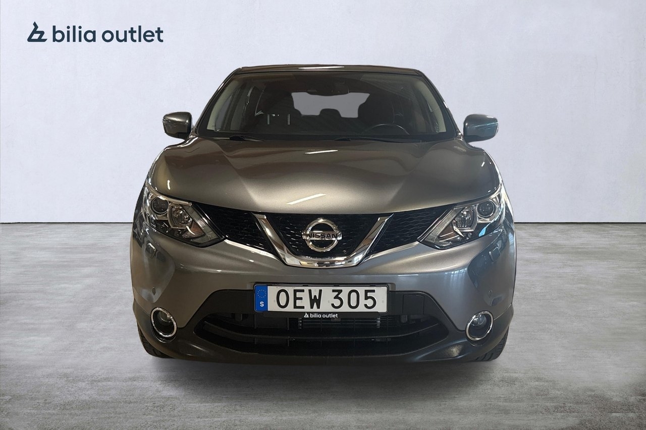 Nissan Qashqai 1.2 DIG-T Acenta 2016, bild 3/10