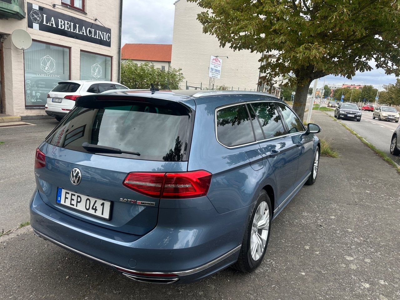 Volkswagen Passat 2018, bild 3/10