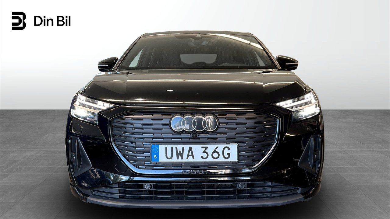 Audi Q4 e-tron 2023, bild 5/17