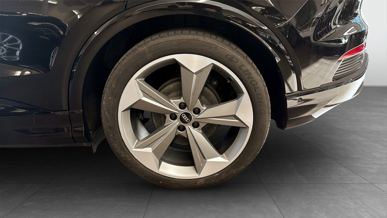 Audi Q4 e-tron 2023, bild 7/17
