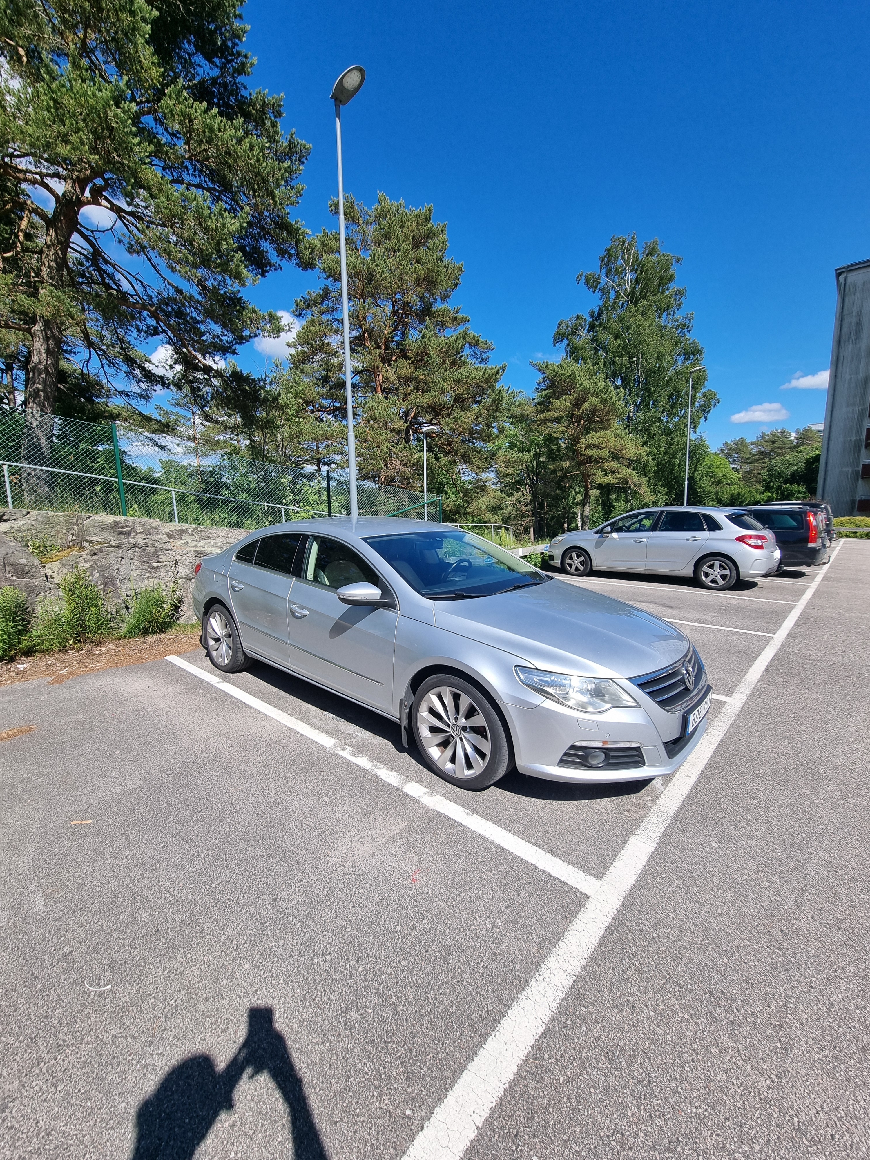 Volkswagen Passat CC