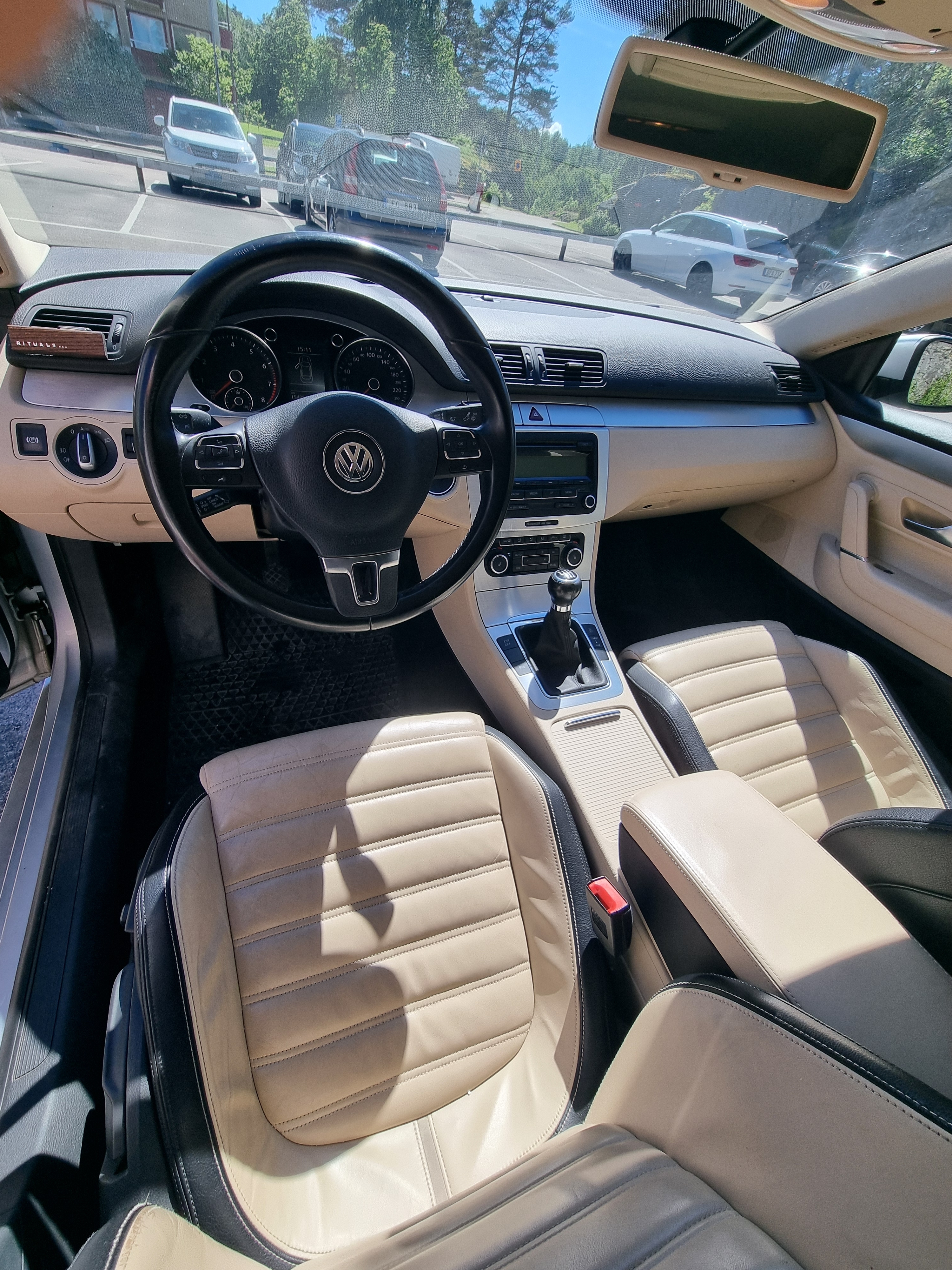 Volkswagen Passat CC 2009, kuva 4/8