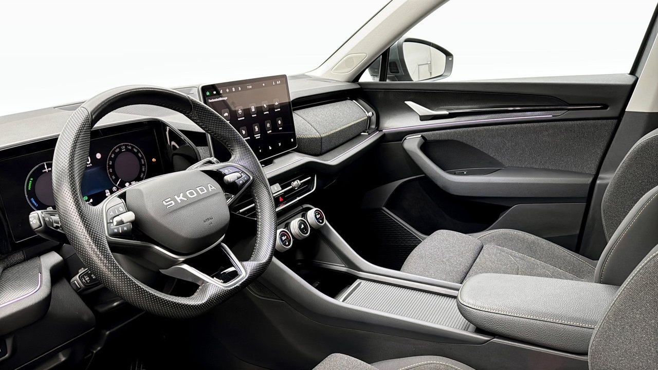 Skoda Kodiaq Selection TSI 204 iV DSG 2025, kuva 7/10