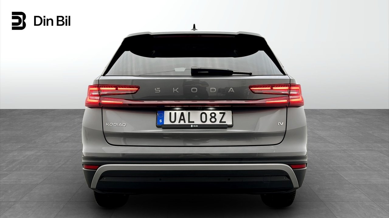Skoda Kodiaq Selection TSI 204 iV DSG 2025, kuva 5/10