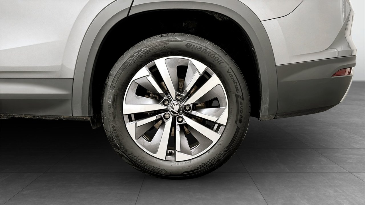 Skoda Kodiaq Selection TSI 204 iV DSG 2025, kuva 6/10