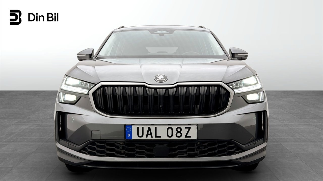 Skoda Kodiaq Selection TSI 204 iV DSG 2025, kuva 4/10