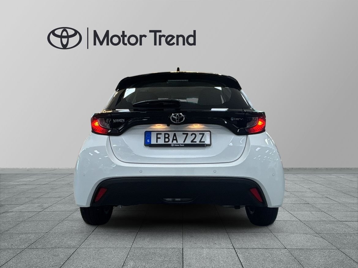Toyota Yaris 2026, bild 5/22