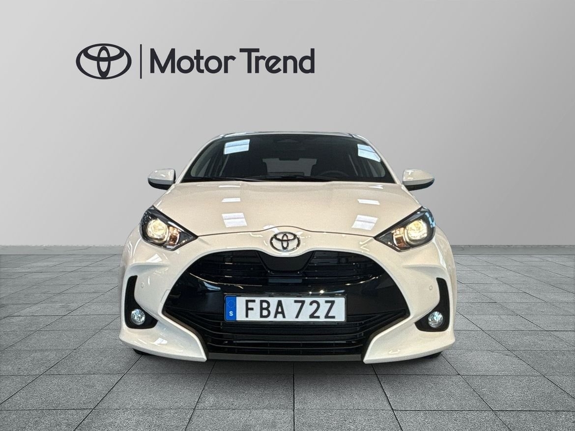Toyota Yaris 2026, bild 6/22